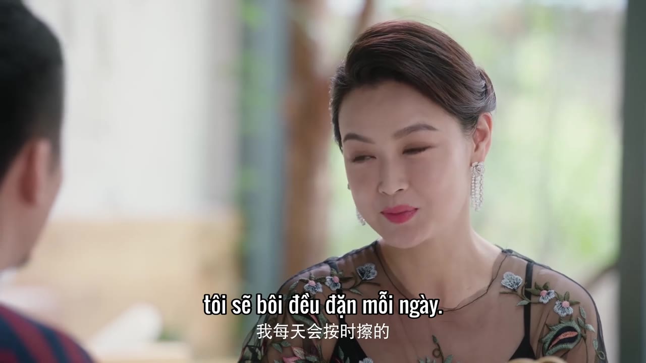 Yêu Đúng Lúc Gặp Đúng Người tập 22 cảnh 3