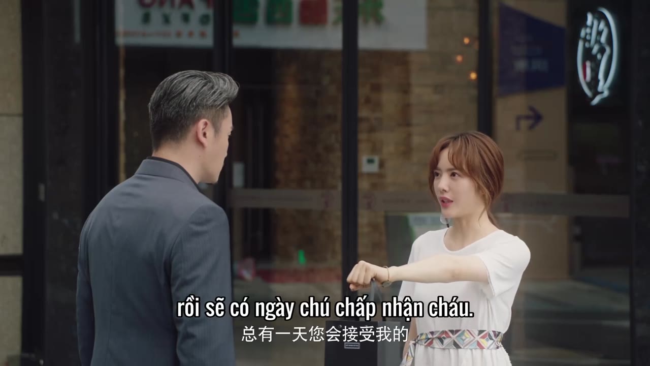 Yêu Đúng Lúc Gặp Đúng Người tập 24 cảnh 2