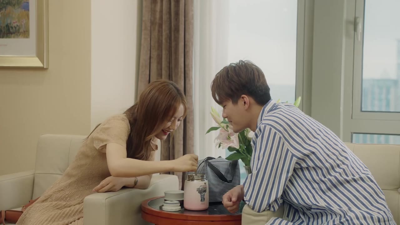 Yêu Đúng Lúc Gặp Đúng Người tập 34
