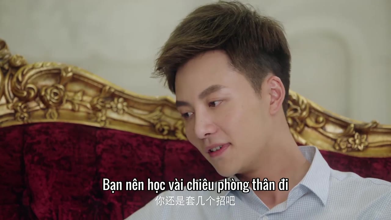 Yêu Đúng Lúc Gặp Đúng Người tập 34 cảnh 3