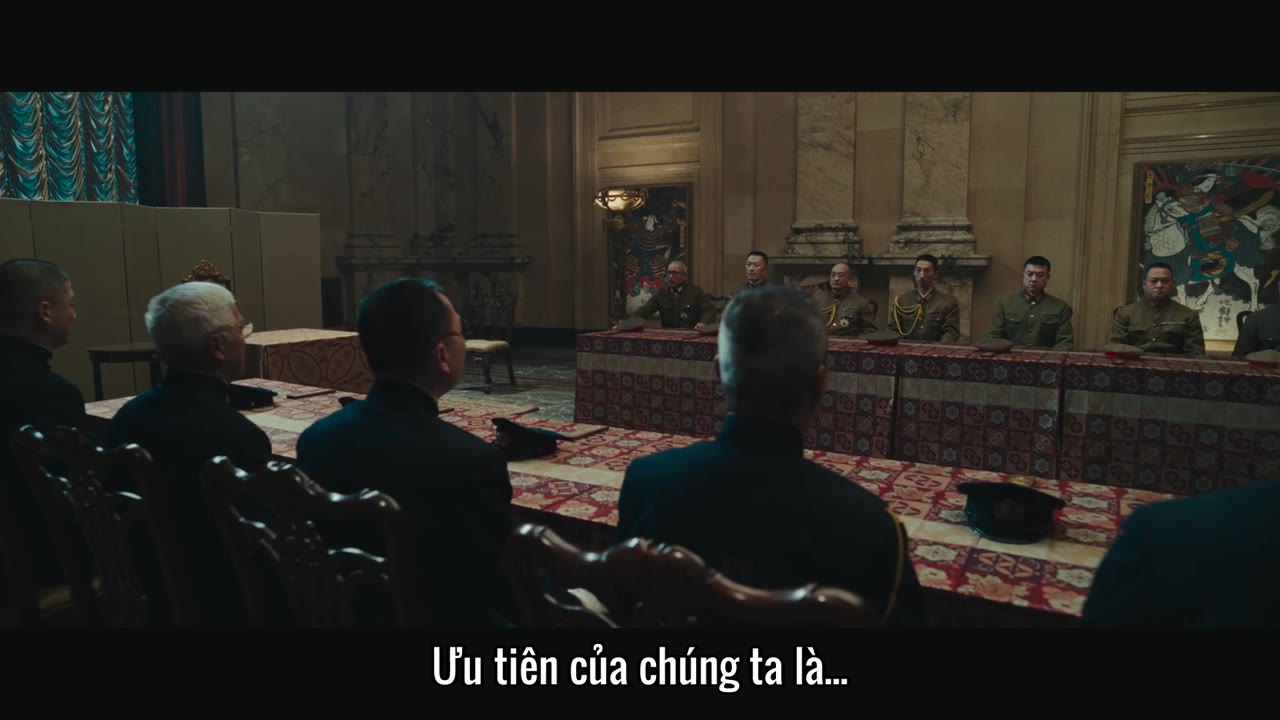 Trận Chiến Midway tập 1