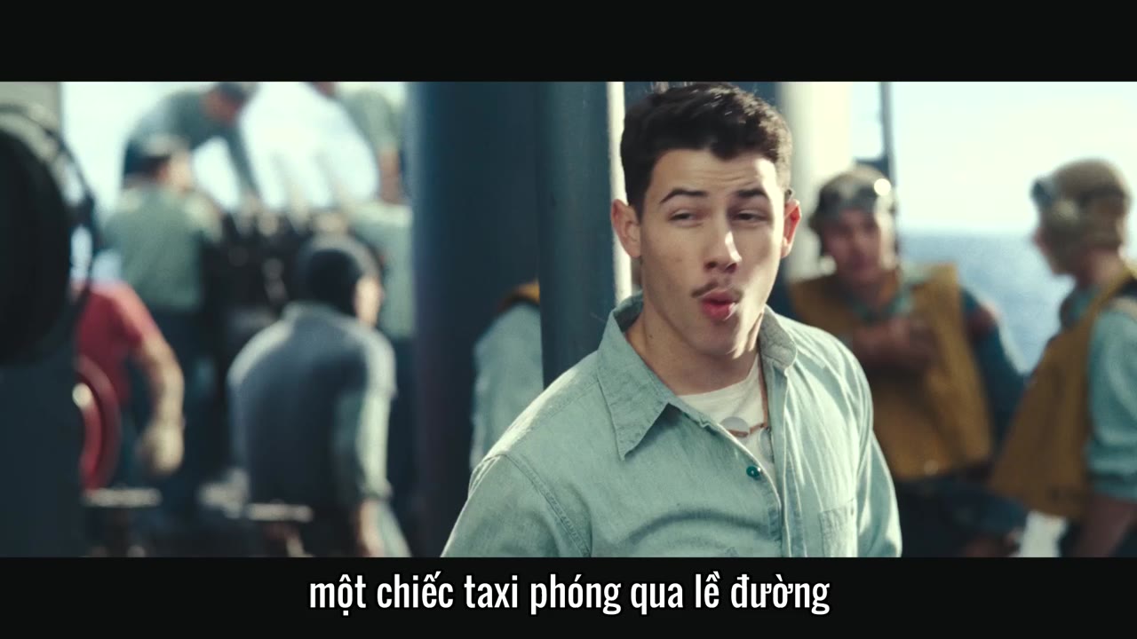 Trận Chiến Midway tập 1 cảnh 2