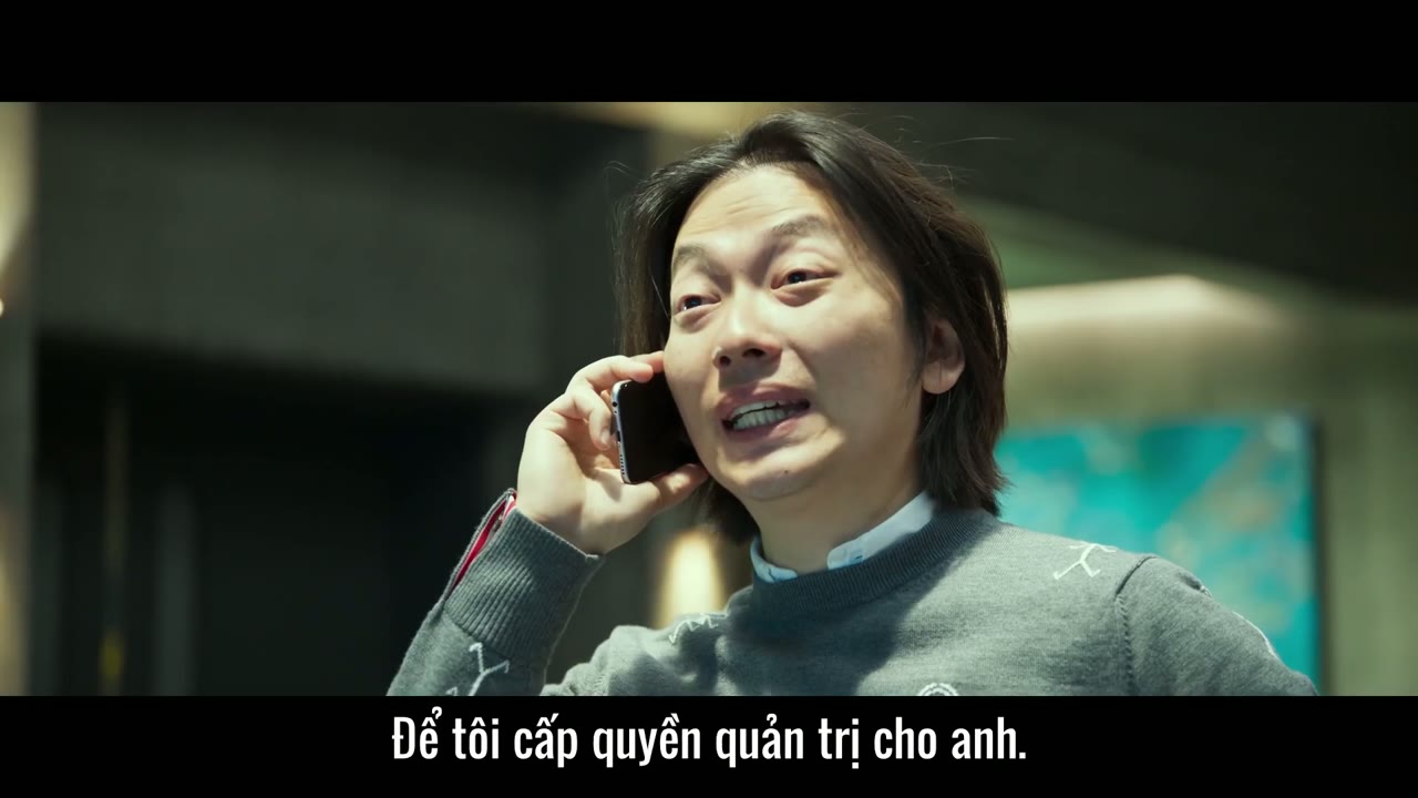 Vây Hãm: Kẻ Trừng Phạt tập 1