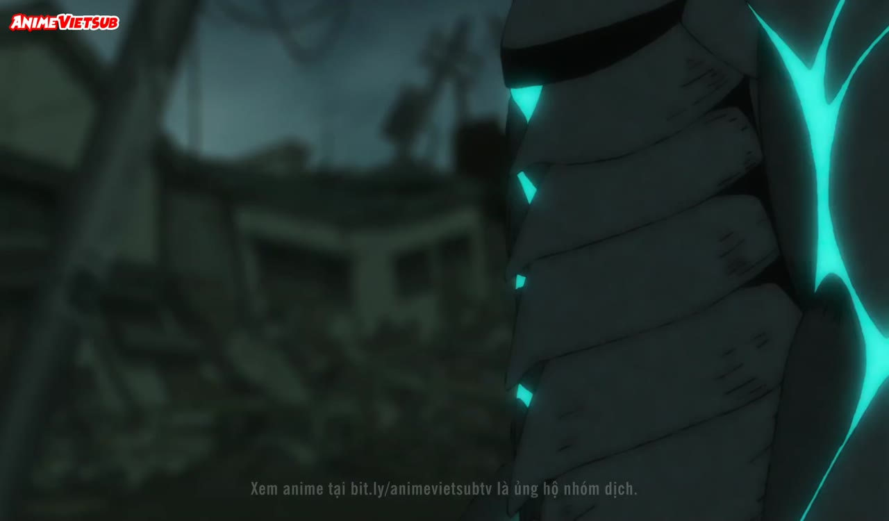 Kaiju No. 8: Mission Recon tập 1