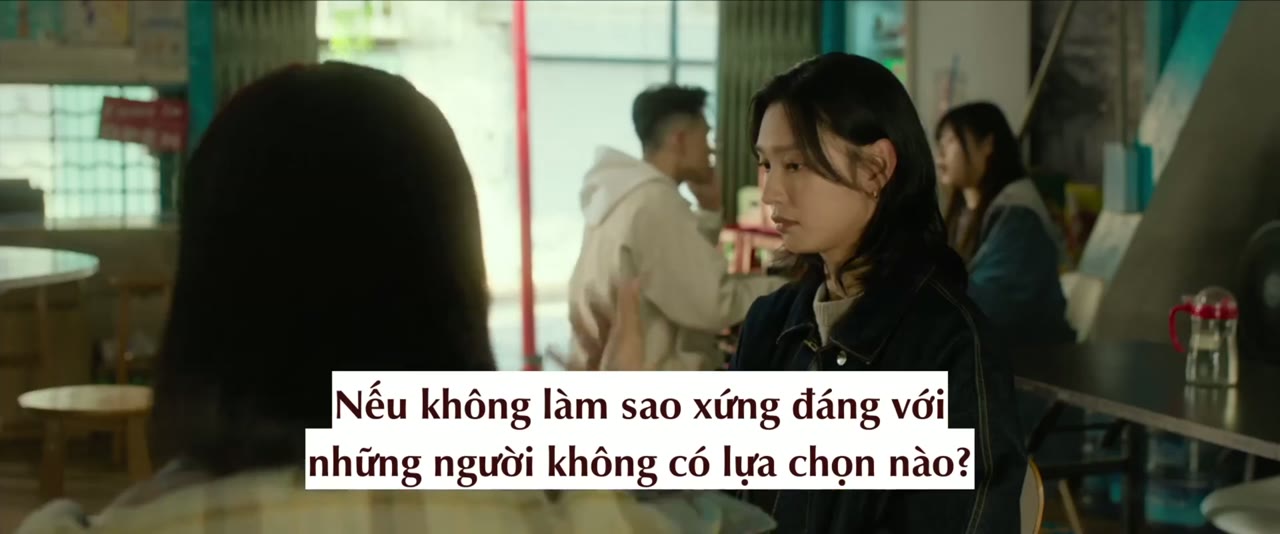 Võ Đường Đại Náo tập 1 cảnh 2