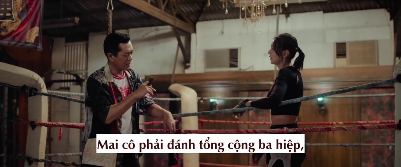 Võ Đường Đại Náo - cảnh 3