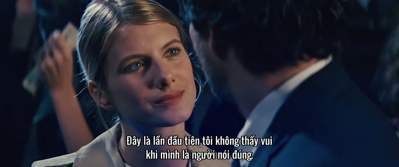 Phi vụ thế kỷ tập 1 cảnh 3