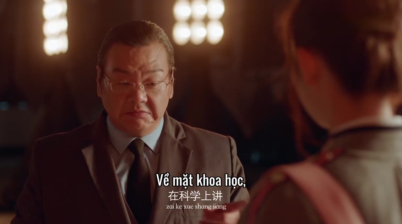 Học Viện Siêu Sao tập 2 cảnh 3