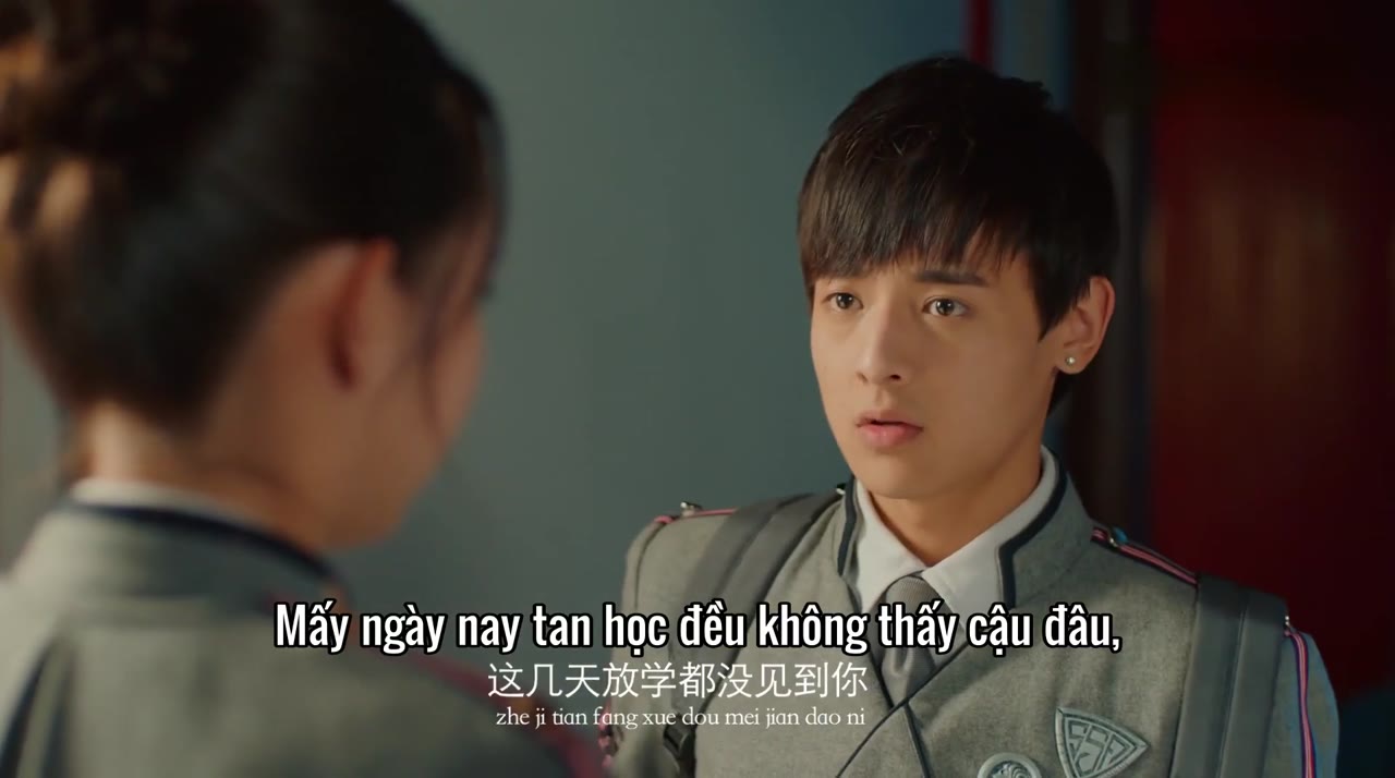 Học Viện Siêu Sao tập 8 cảnh 2