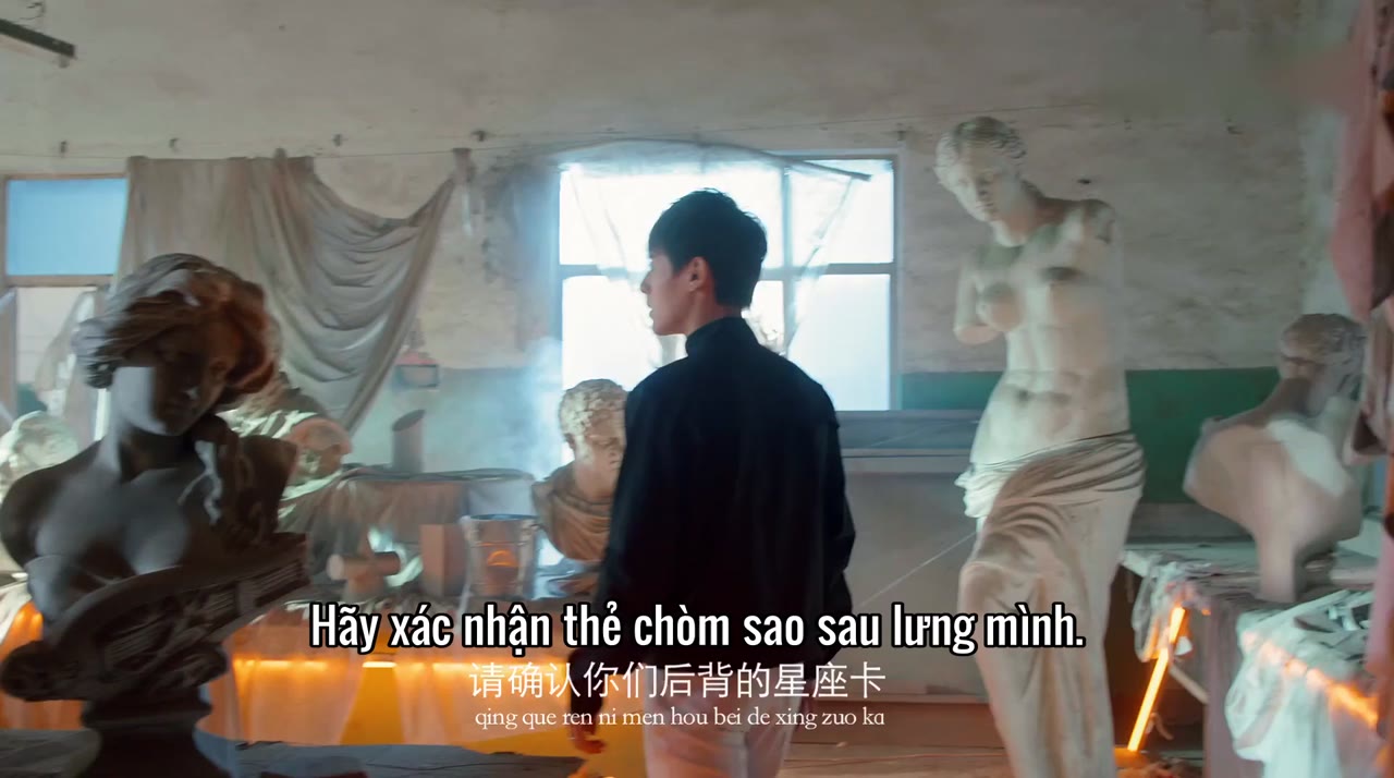 Học Viện Siêu Sao tập 9