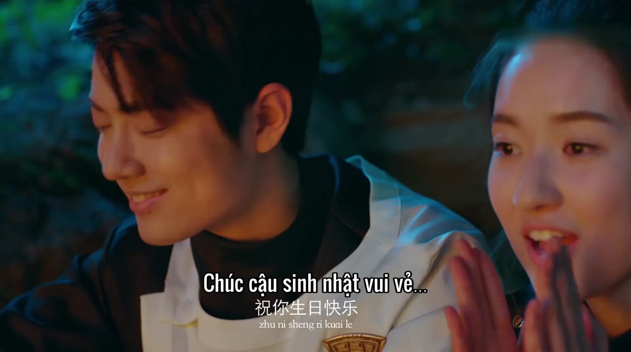 Học Viện Siêu Sao tập 15 cảnh 2