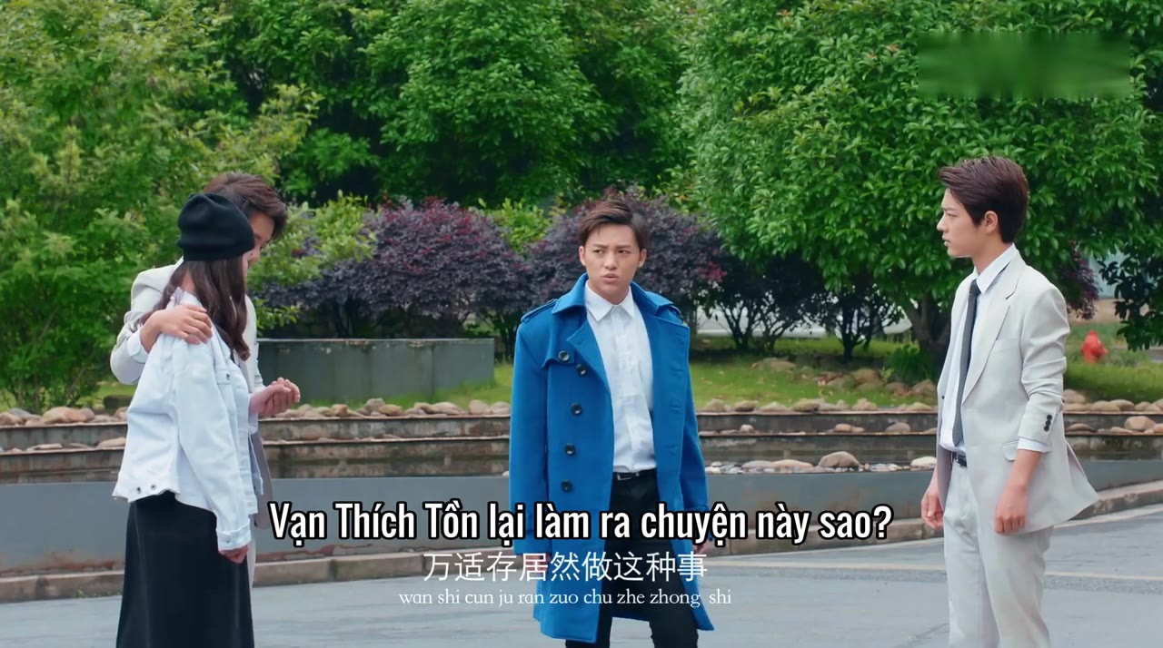 Học Viện Siêu Sao tập 22