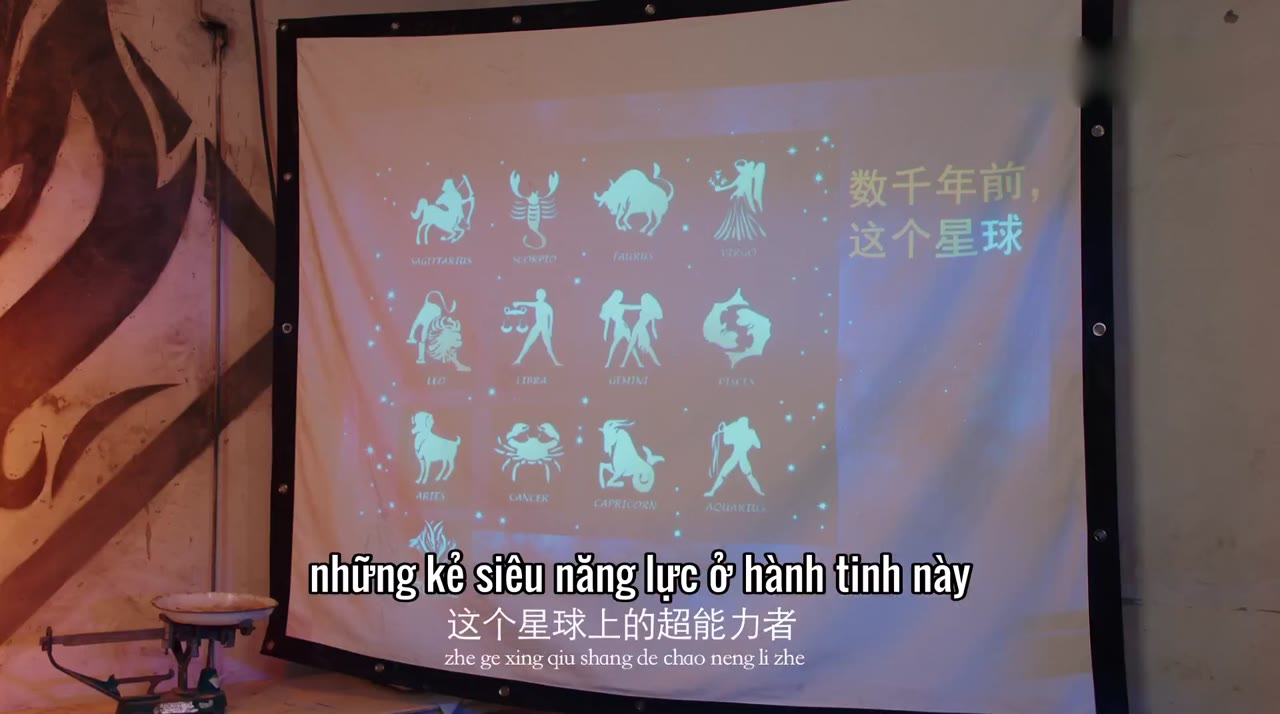 Học Viện Siêu Sao tập 25