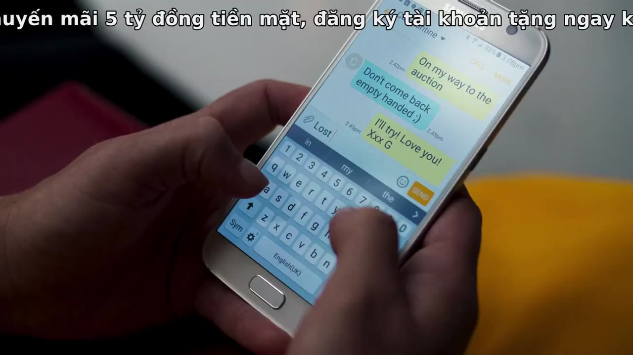 Góc Khuất - cảnh 1