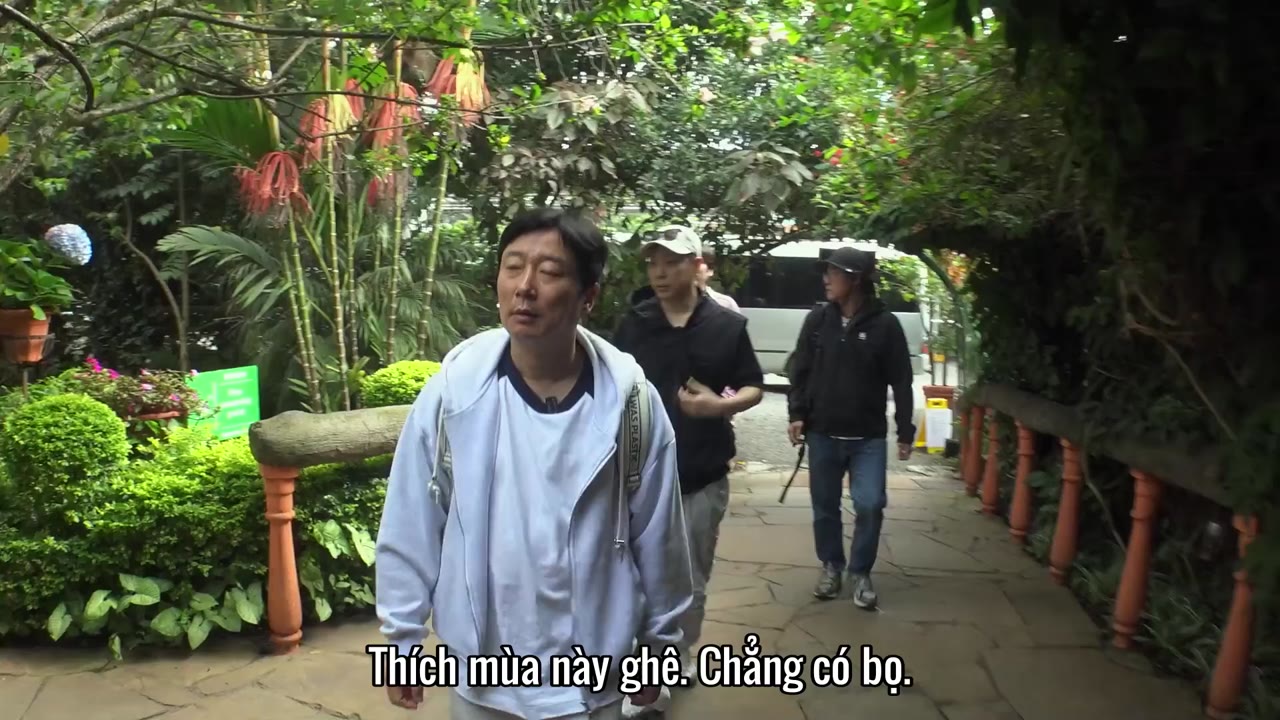 Ba Gã Ngốc Ở Kenya tập 2 cảnh 3