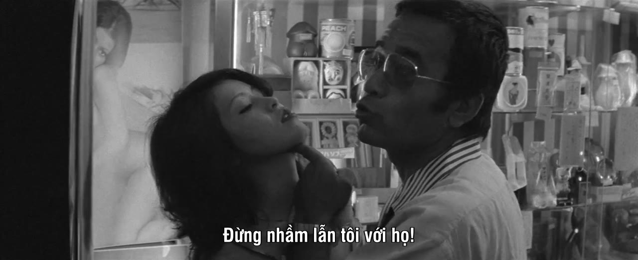 Bí Mật Chợ Tình tập 1