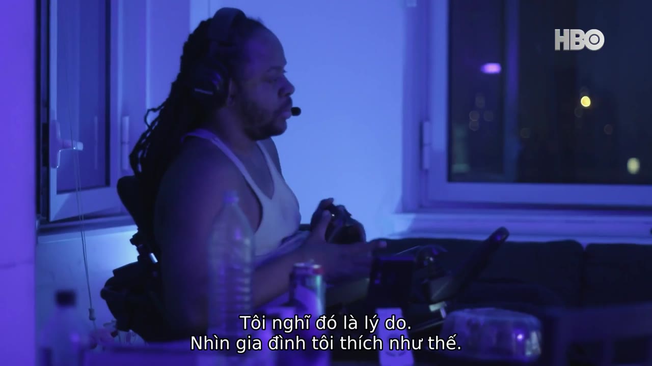 Đội Quad Gods tập 1