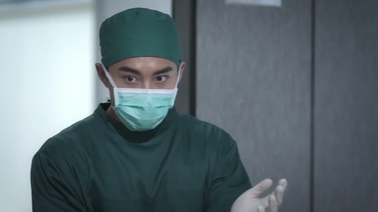Bác Sĩ Nhi Khoa tập 1 cảnh 2