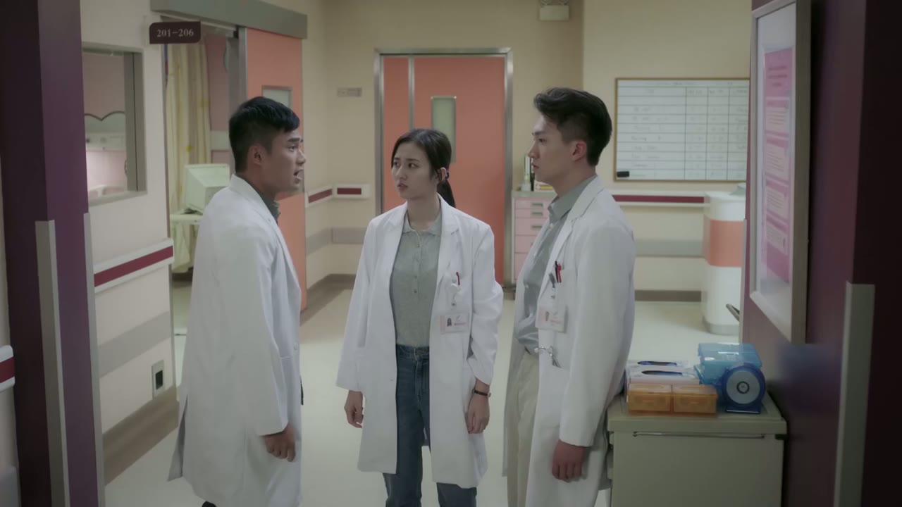 Bác Sĩ Nhi Khoa tập 2