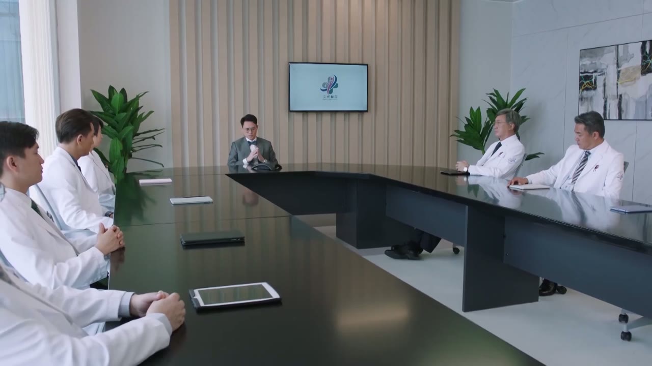 Bác Sĩ Nhi Khoa tập 2 cảnh 2