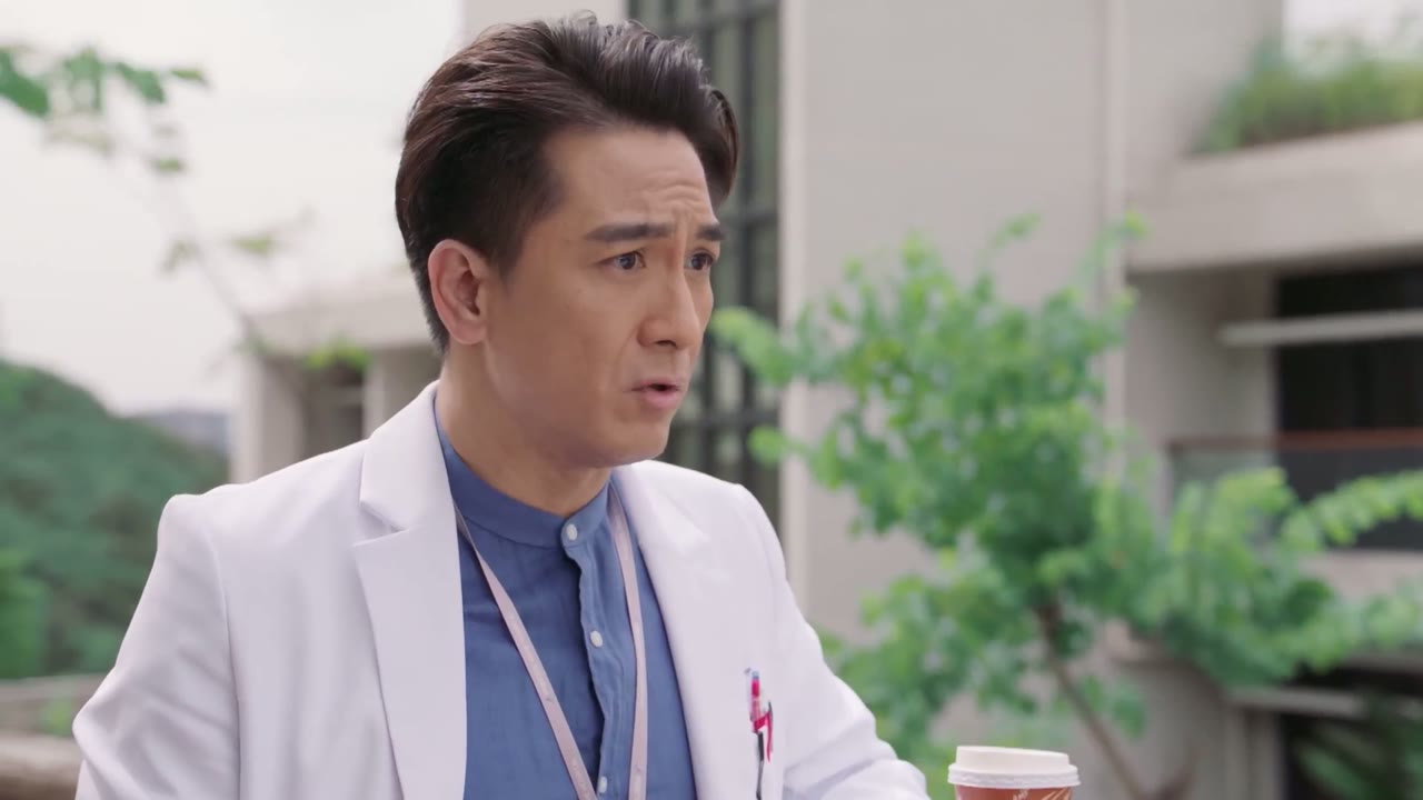 Bác Sĩ Nhi Khoa tập 2 cảnh 3