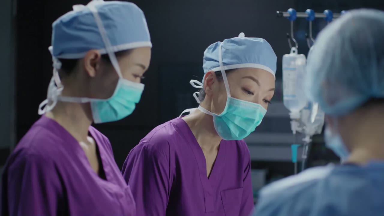 Bác Sĩ Nhi Khoa tập 3 cảnh 2