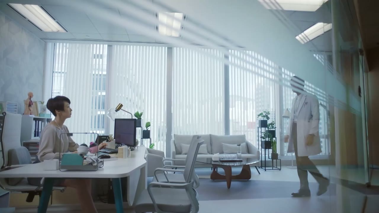 Bác Sĩ Nhi Khoa tập 3 cảnh 3