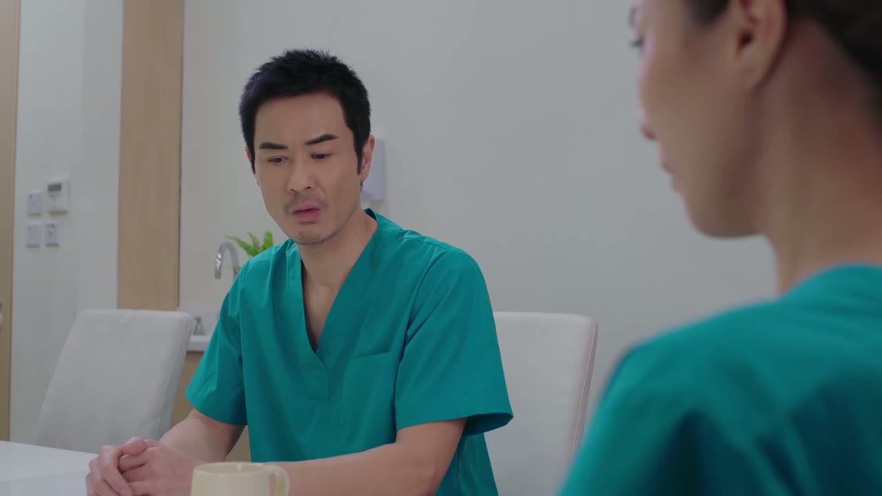 Bác Sĩ Nhi Khoa tập 7 cảnh 3