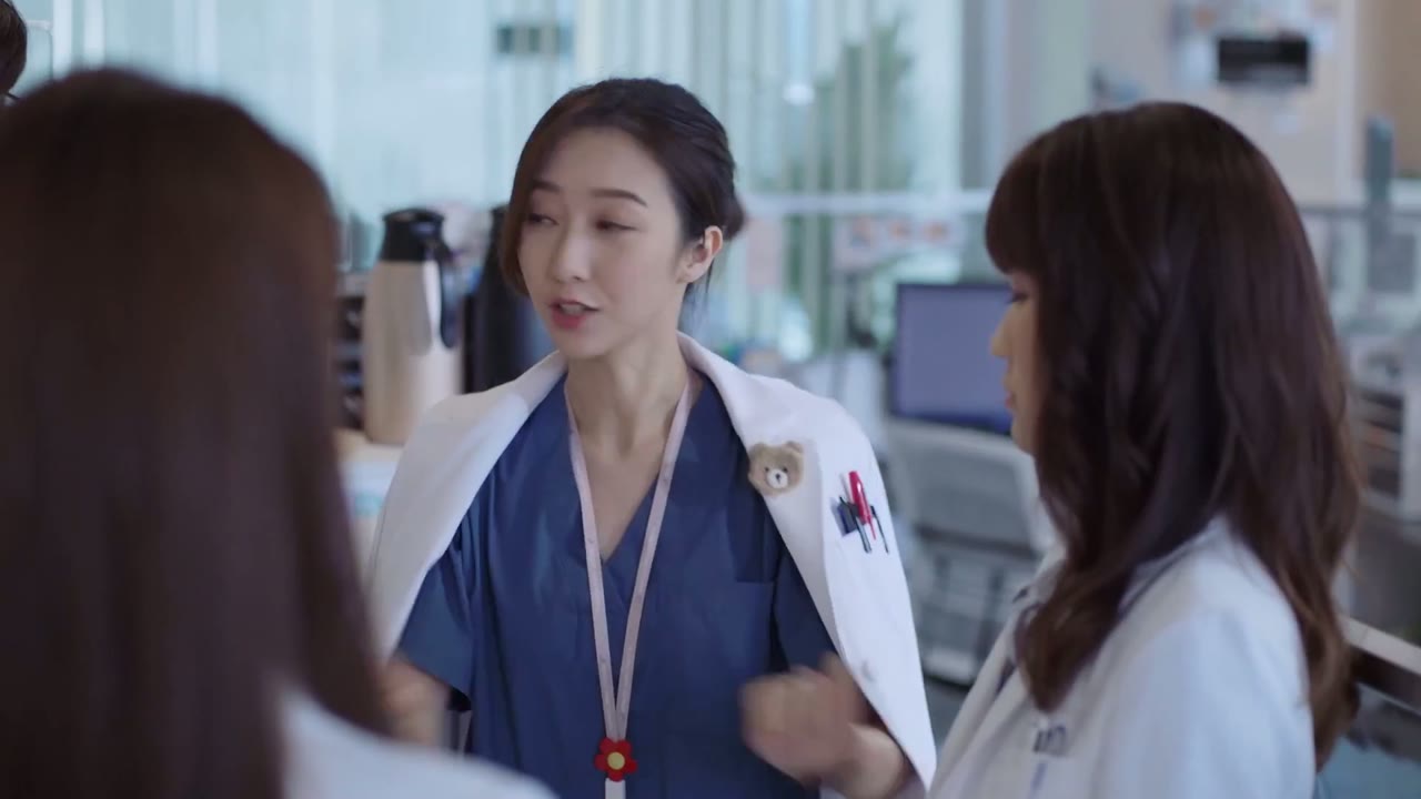 Bác Sĩ Nhi Khoa tập 8