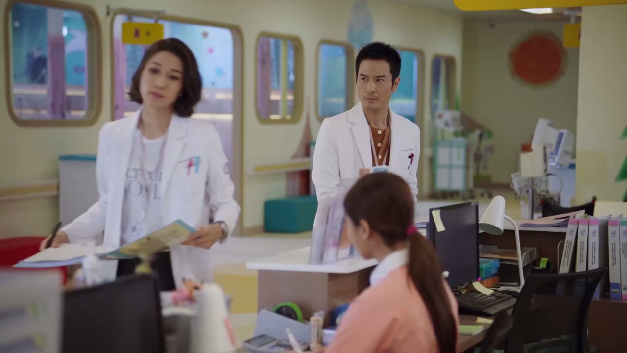 Bác Sĩ Nhi Khoa tập 10