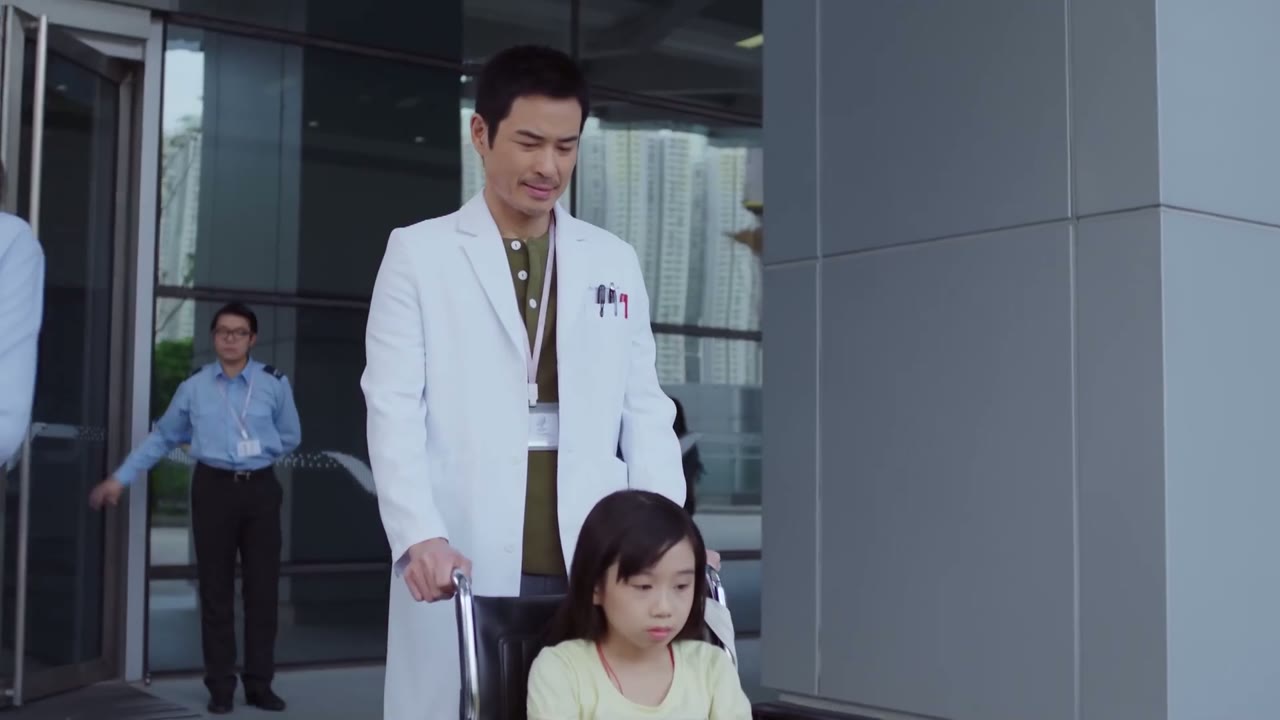 Bác Sĩ Nhi Khoa tập 10 cảnh 3