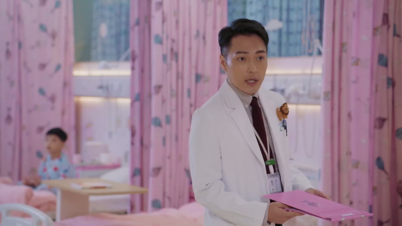 Bác Sĩ Nhi Khoa tập 12