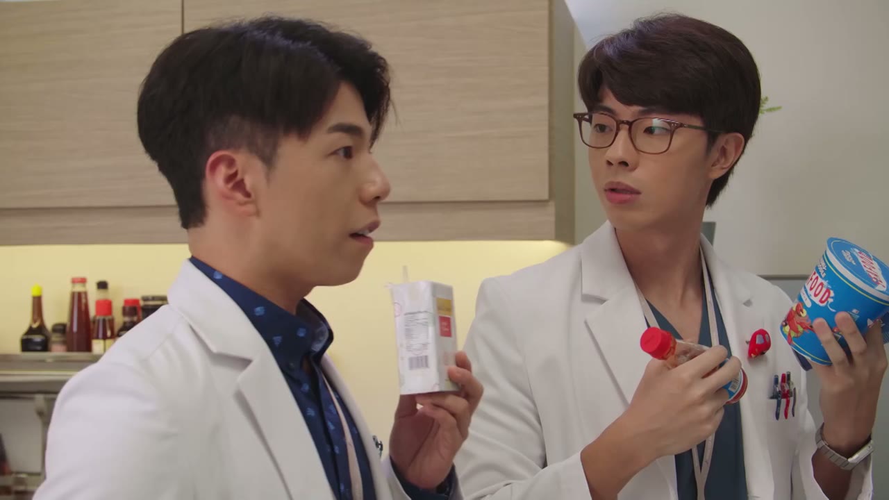 Bác Sĩ Nhi Khoa tập 13 cảnh 3