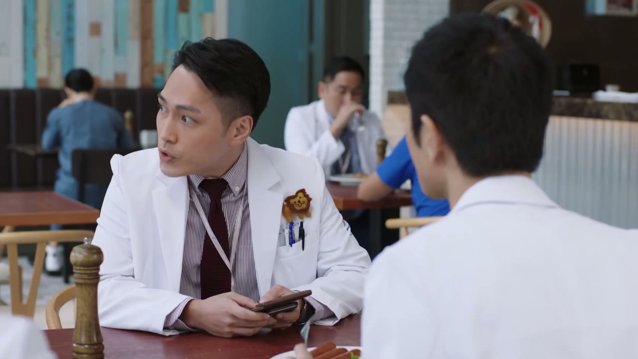 Bác Sĩ Nhi Khoa tập 18 cảnh 3