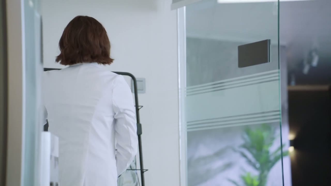 Bác Sĩ Nhi Khoa tập 19 cảnh 3