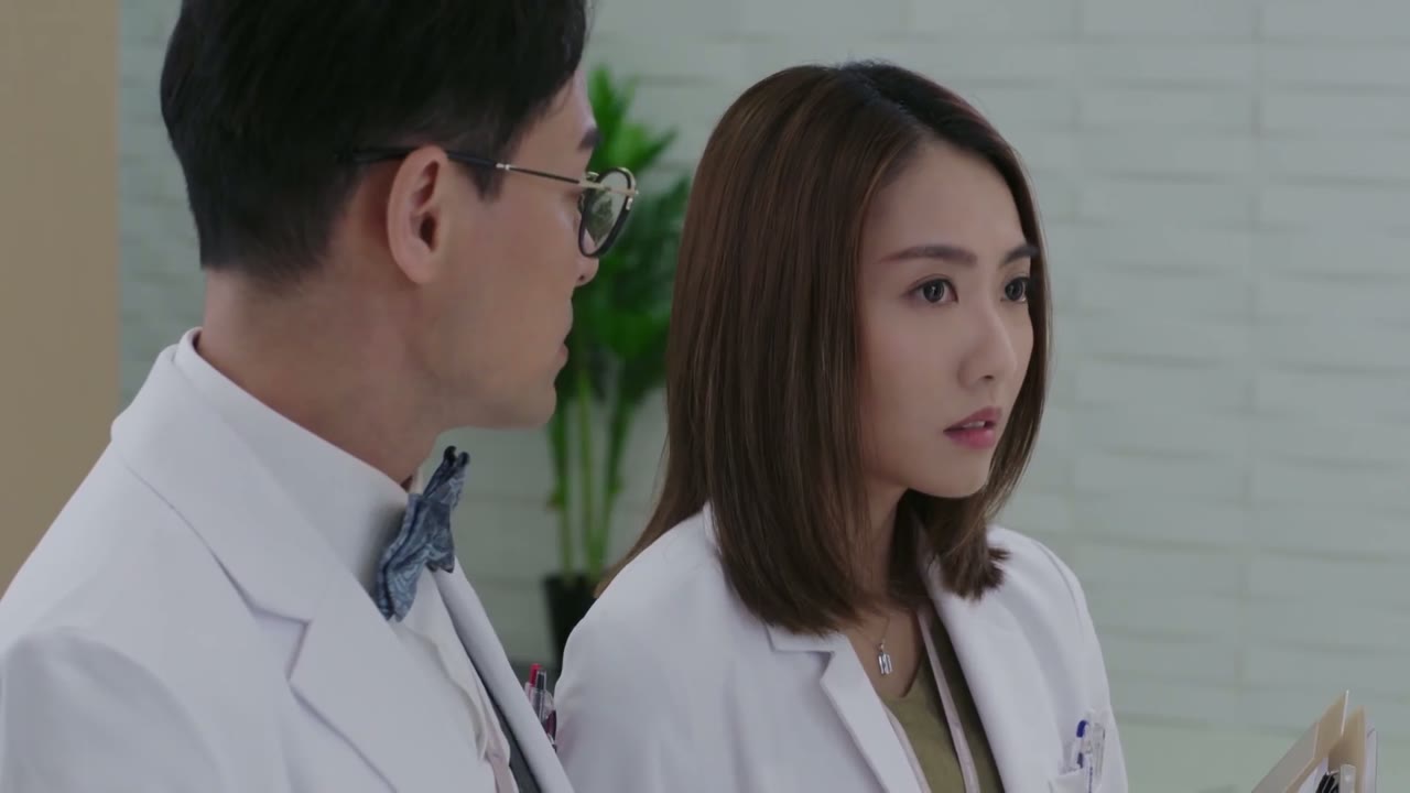 Bác Sĩ Nhi Khoa tập 22 cảnh 2