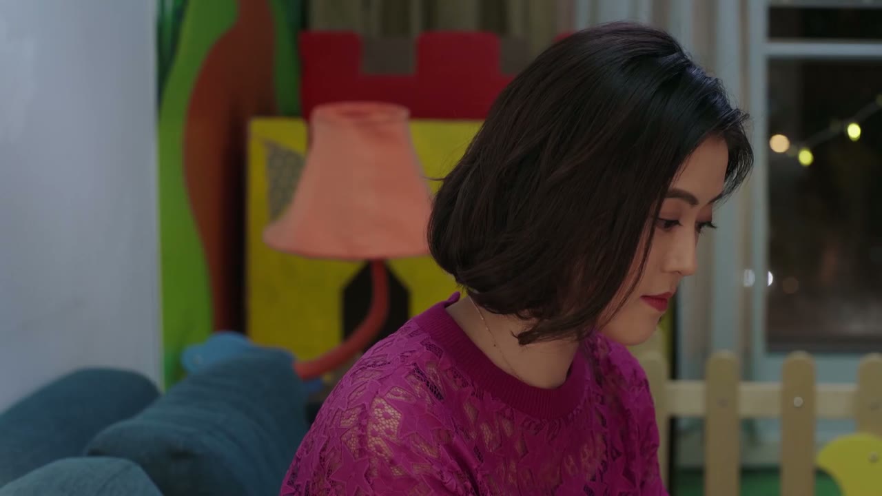 Bác Sĩ Nhi Khoa tập 23 cảnh 3