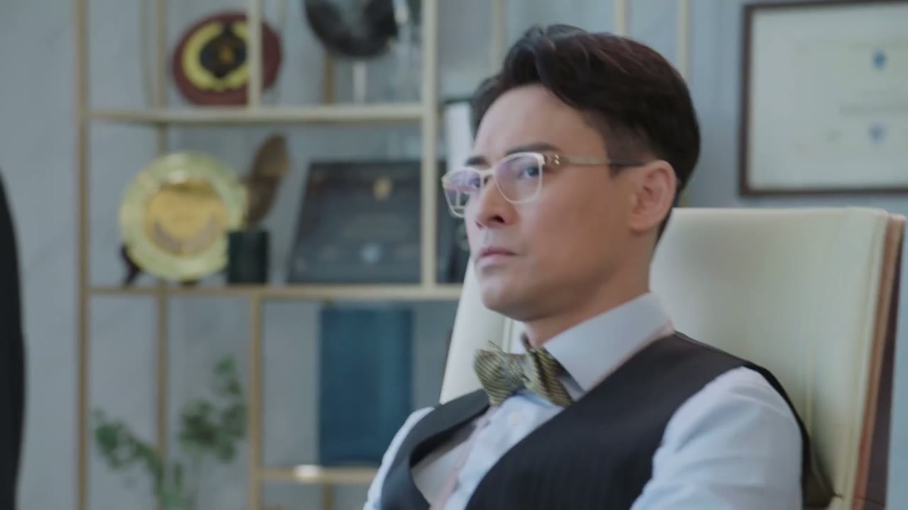 Bác Sĩ Nhi Khoa tập 24 cảnh 2