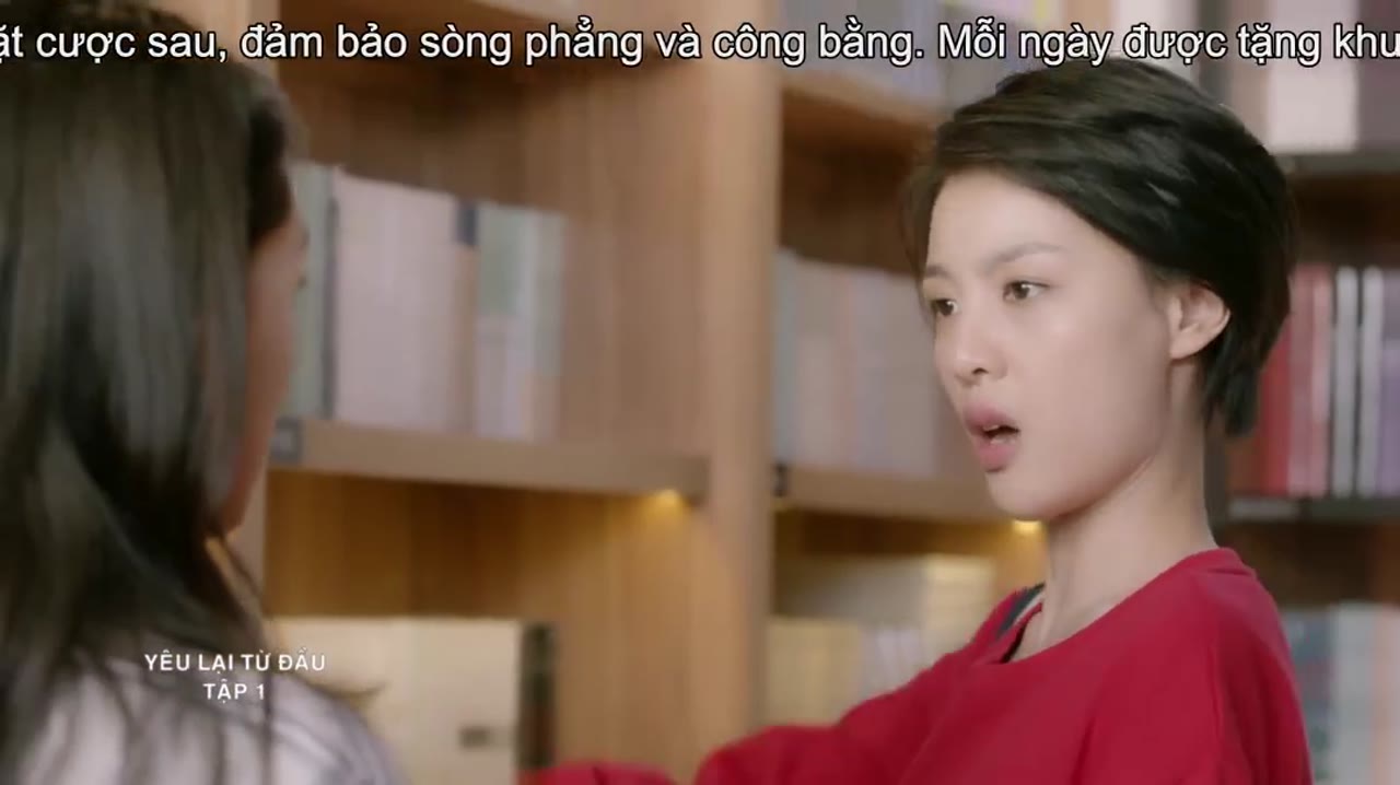 Anh Chỉ Thích Em - cảnh 1