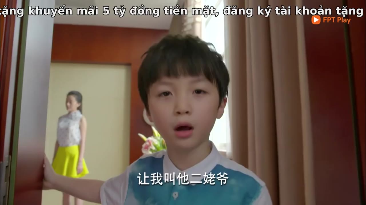 Gia Đình Vui Nhộn - cảnh 2