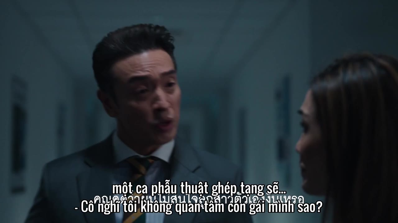 Sinh Viên Siêu Quậy tập 2 cảnh 2