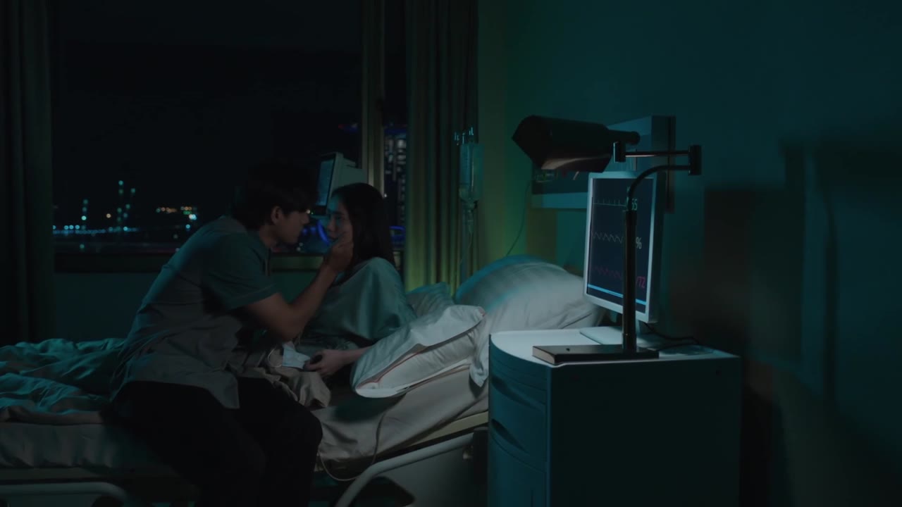 Sinh Viên Siêu Quậy tập 4 cảnh 3