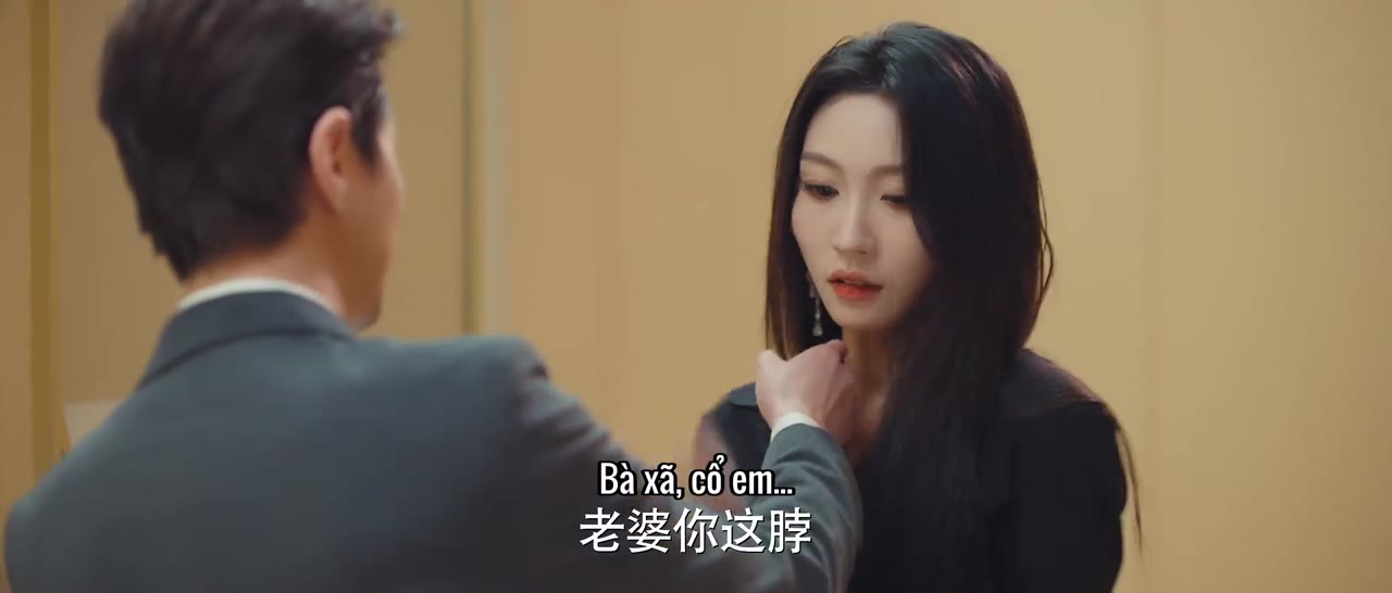 Mặt Nạ Của Vợ tập 1 cảnh 3