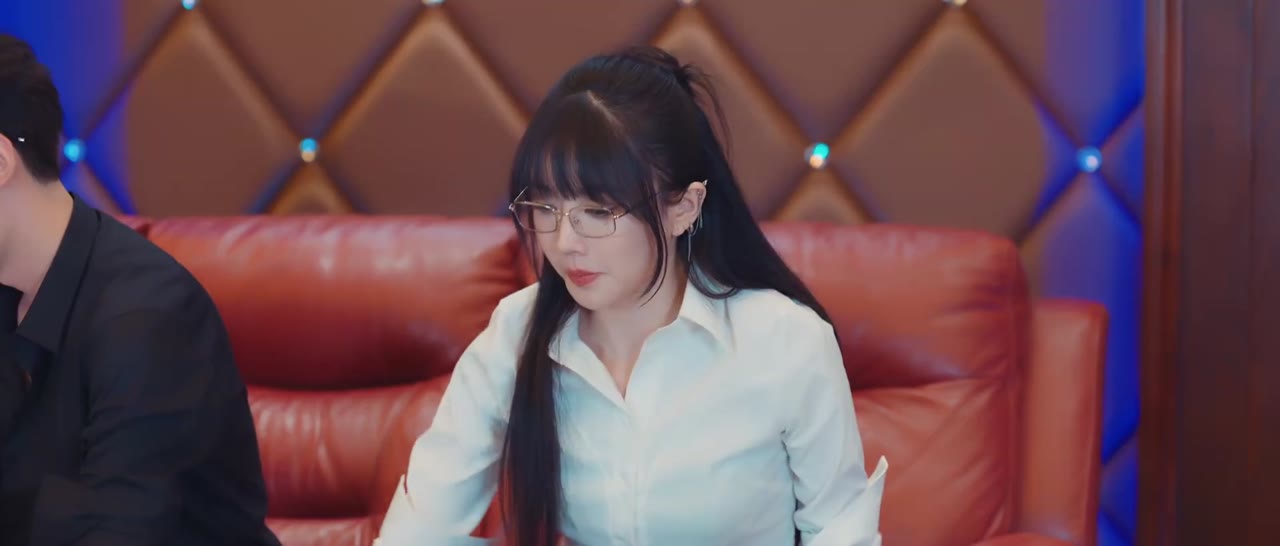 Mặt Nạ Của Vợ tập 2 cảnh 2