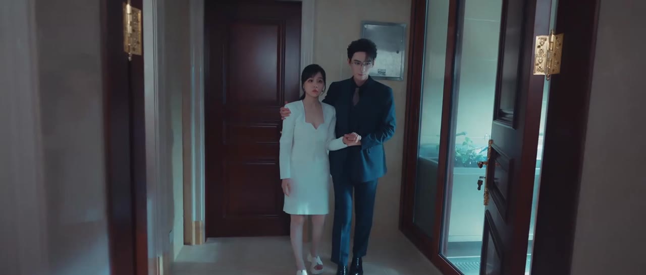 Mặt Nạ Của Vợ tập 3 cảnh 2