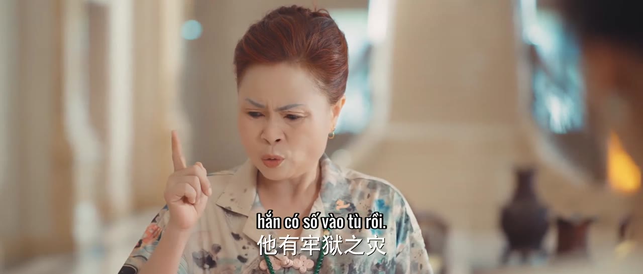 Mặt Nạ Của Vợ tập 4 cảnh 2