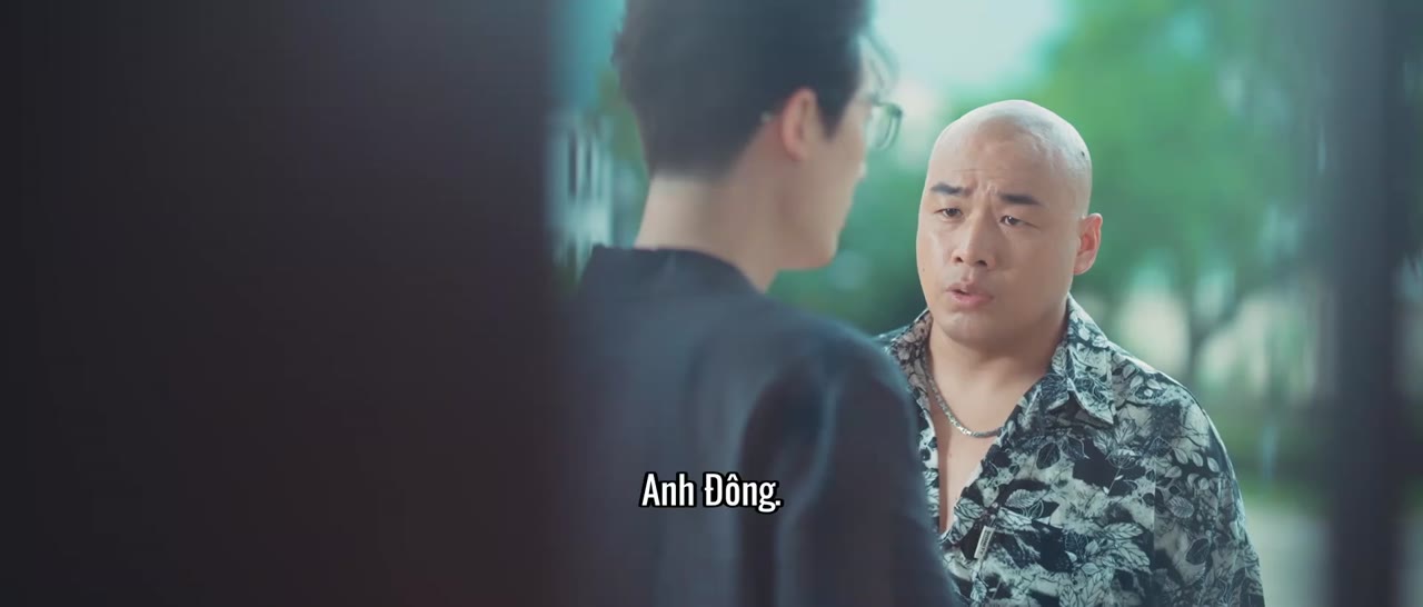 Mặt Nạ Của Vợ tập 4 cảnh 3