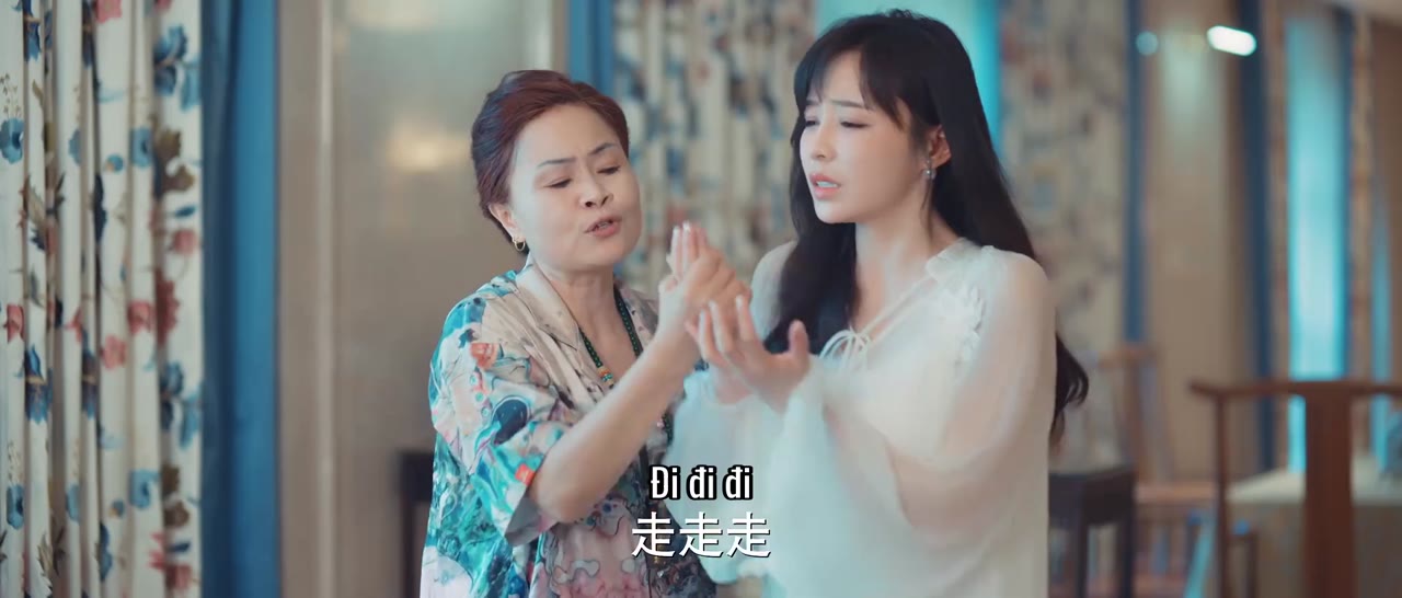 Mặt Nạ Của Vợ tập 5 cảnh 3
