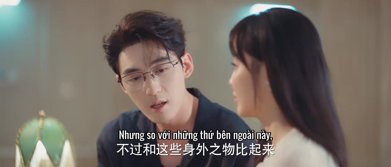 Mặt Nạ Của Vợ tập 8