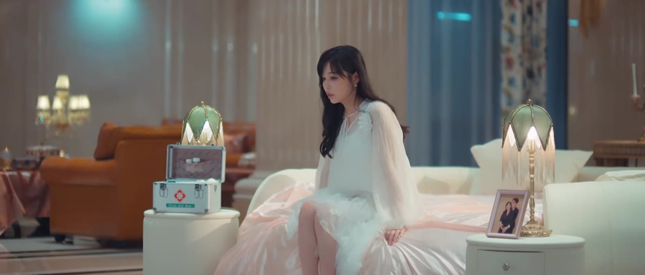 Mặt Nạ Của Vợ tập 8 cảnh 2